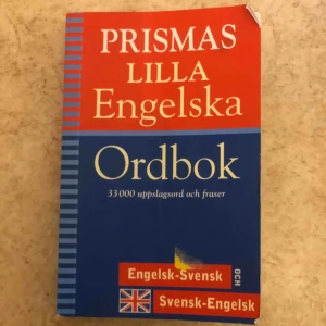  - Pocketbok i bra skick