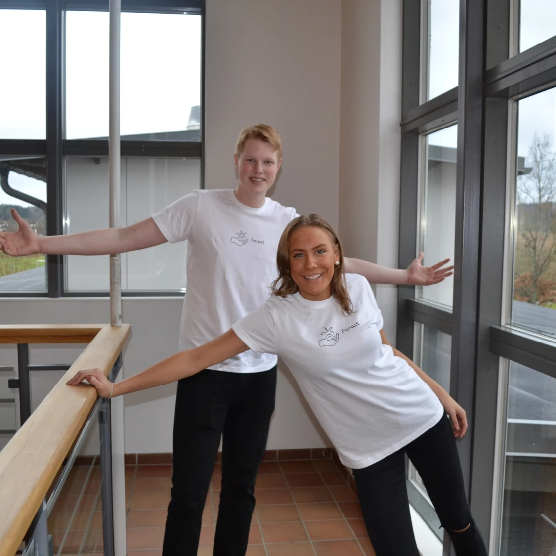 Forast UF T-shirt - 90