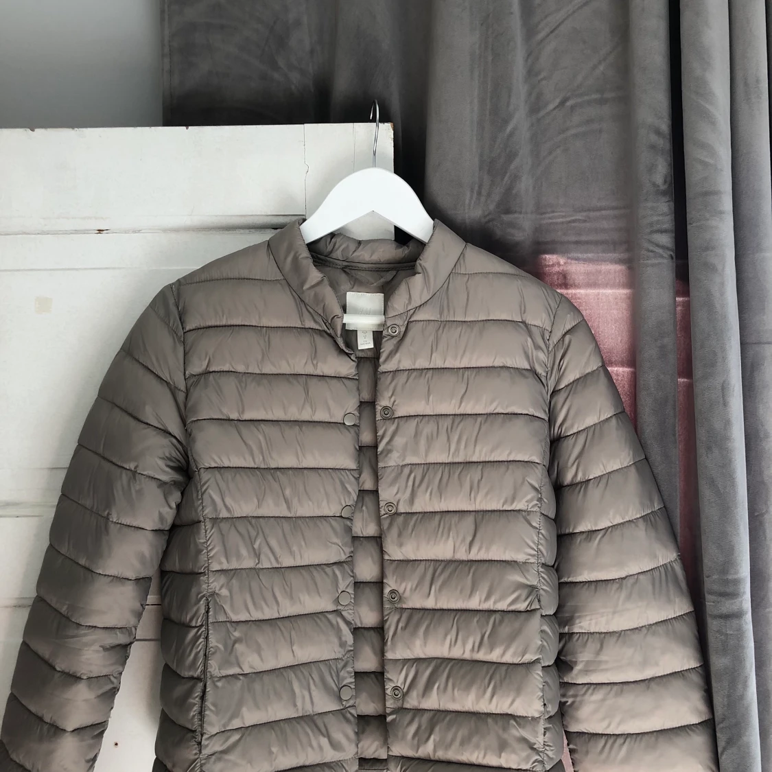 Tunn dunjacka strl 36 - 90