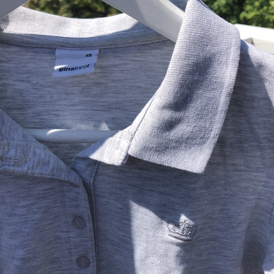 Pikeskjorta kortärmad - 90