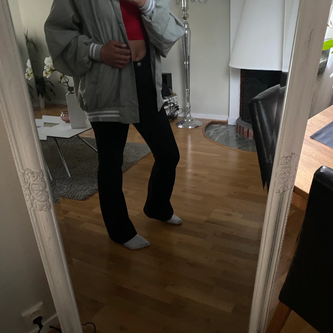 Tyler overzized jacket 