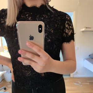 Spetströja - Supersöt spetströja från zara! slutsåld 