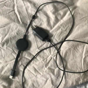 Crome cast!  - Aldrig använd crome cast