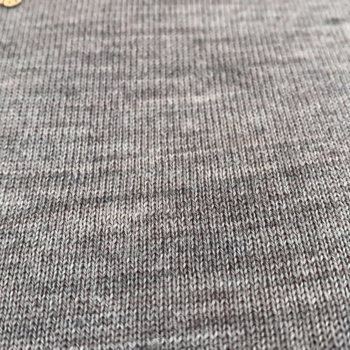 Stickad bomullströja - 91