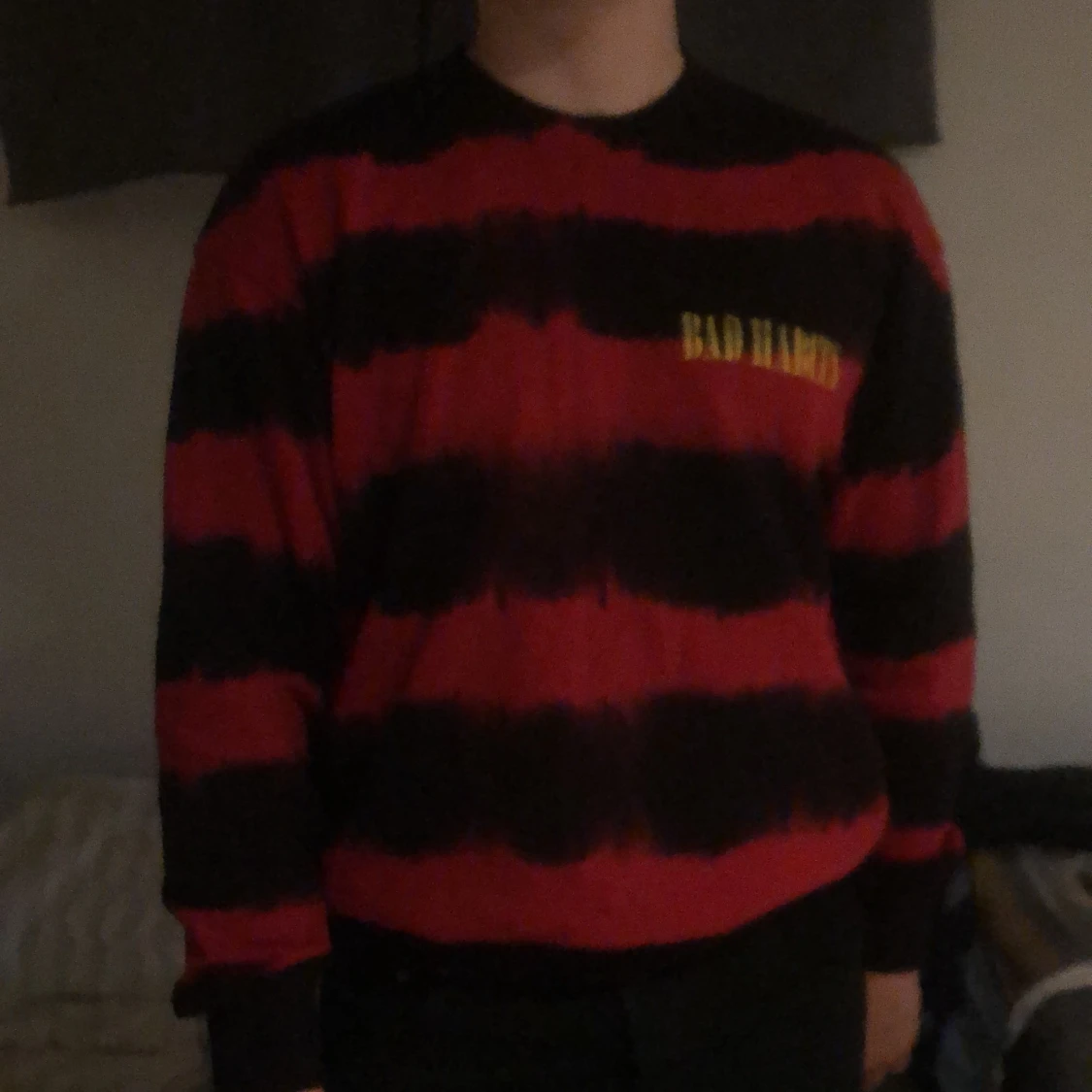 Randig tröja från Carlings  - 91