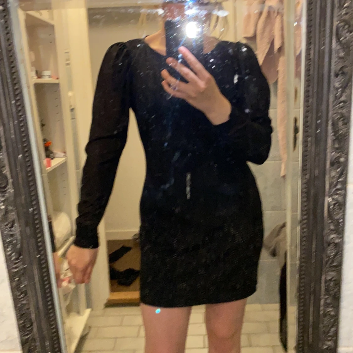 Klänning från lindex