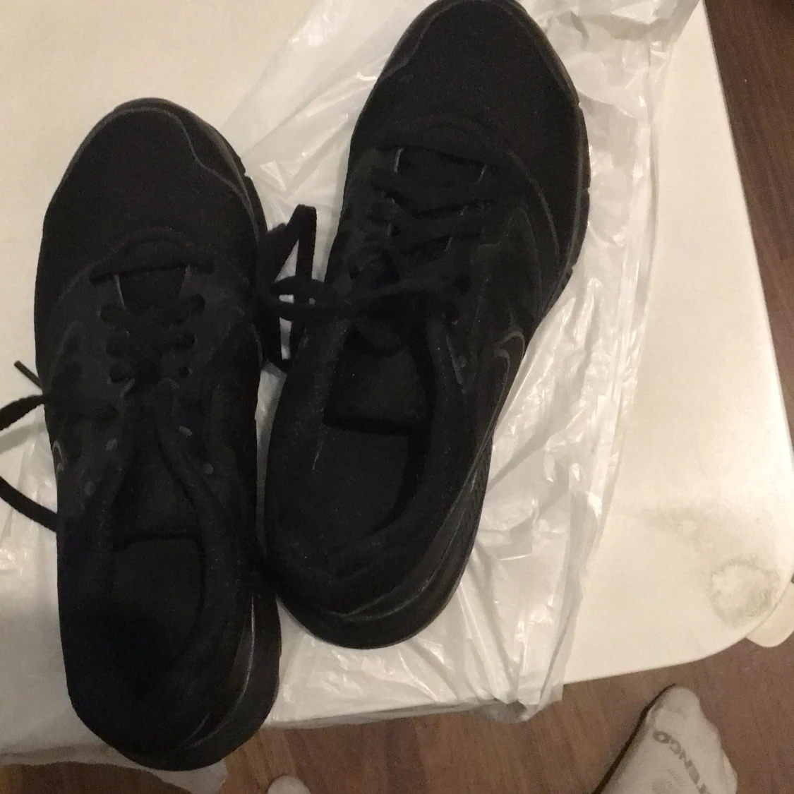 Säljer Nike skor för 500kr - 91