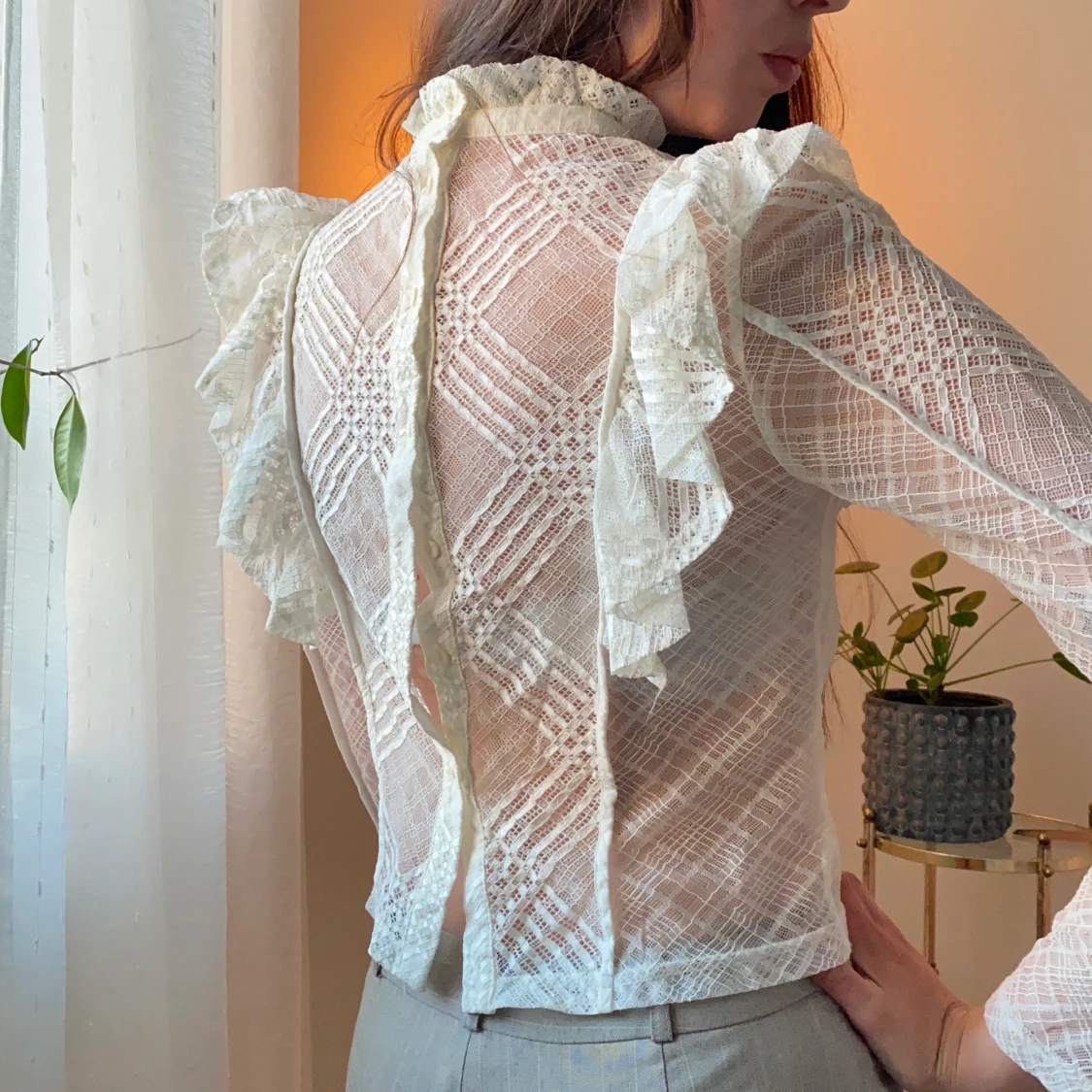 Somrig top från H&M  - 90