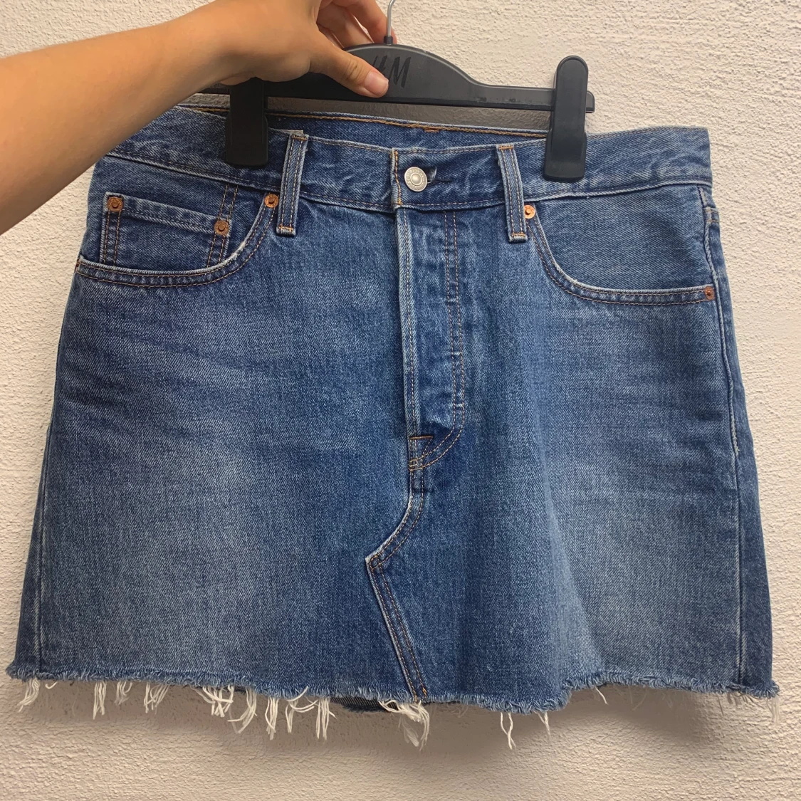 Kjol från Levis - 90