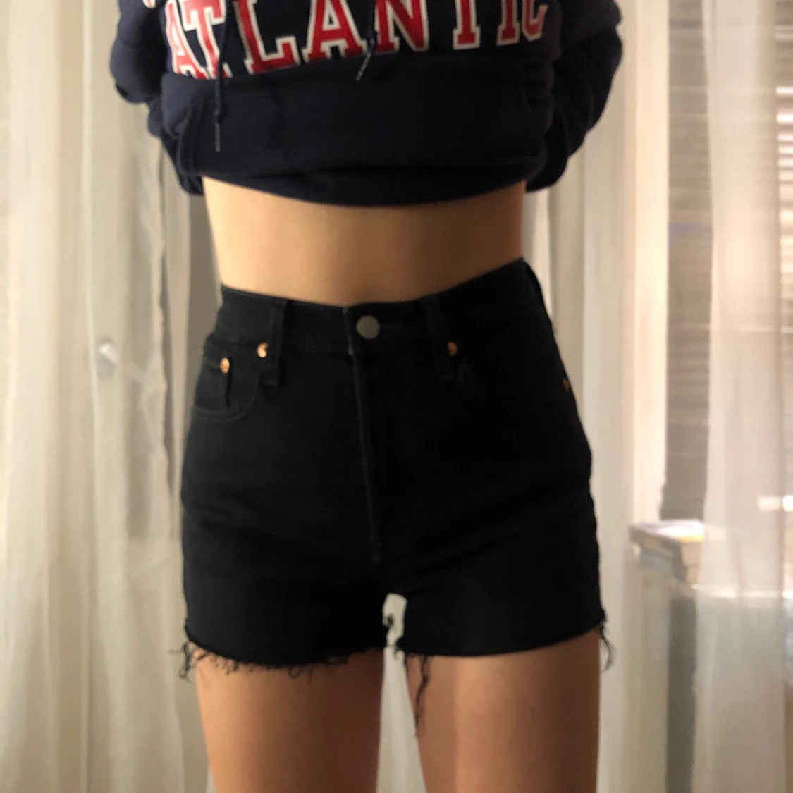 Lewis short storlek W27 - 90