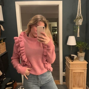 Stickad tröja - Stickad tröja från Carin Wester 