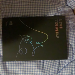 BTS tear album - Nyskick BTS tear album