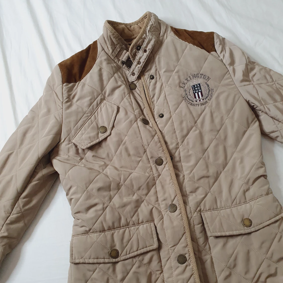 Jacka från Lexington  - 91