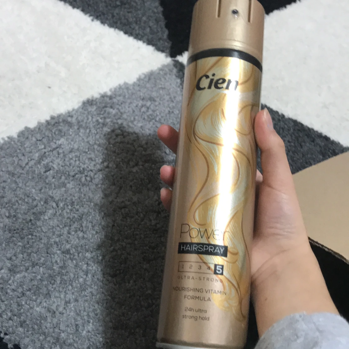 Hårspray 