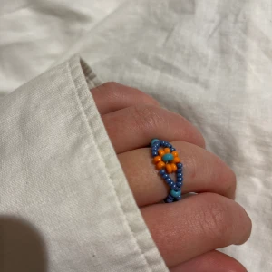 Gullig ring - Ring gjord av mig.