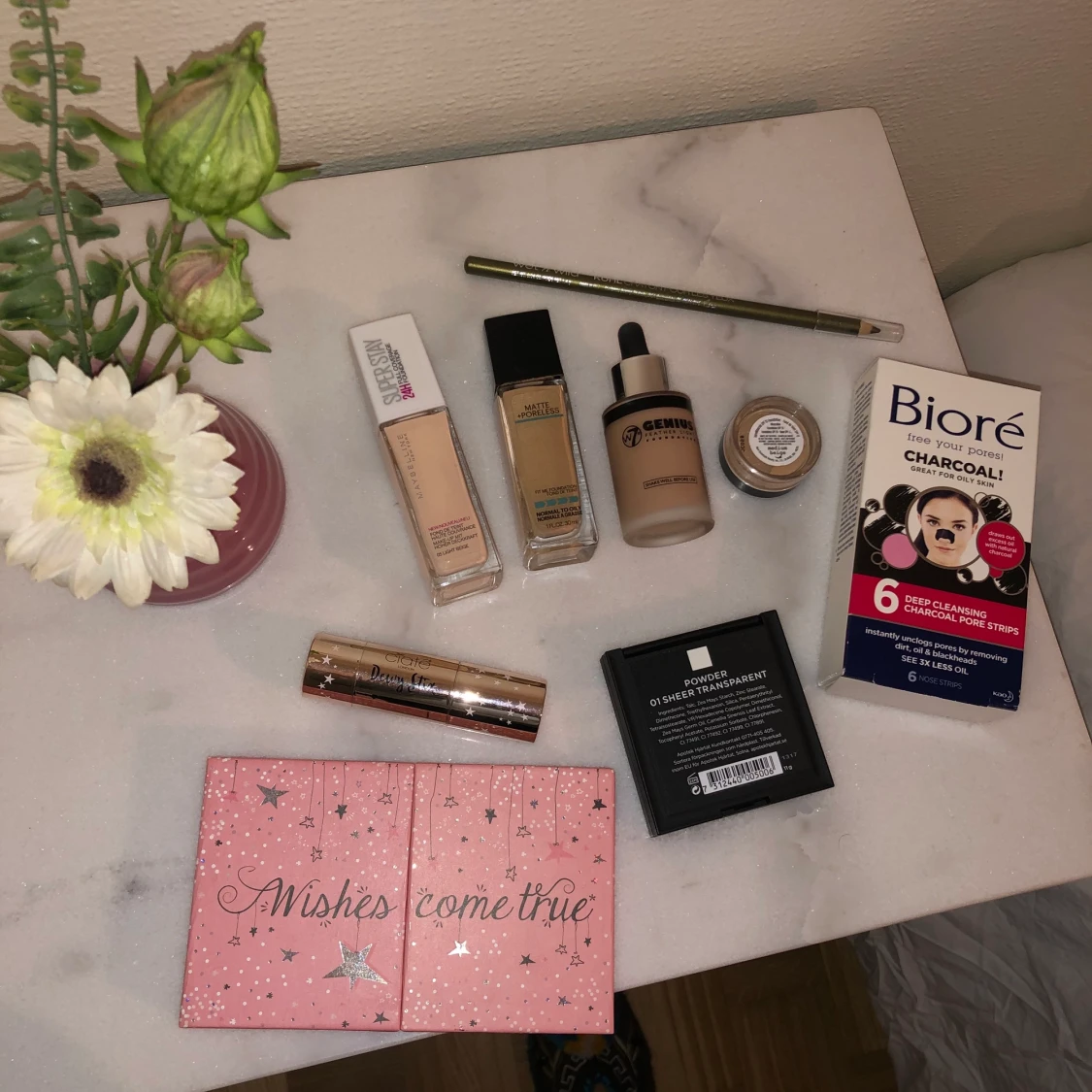 Gratis smink!!! - 90