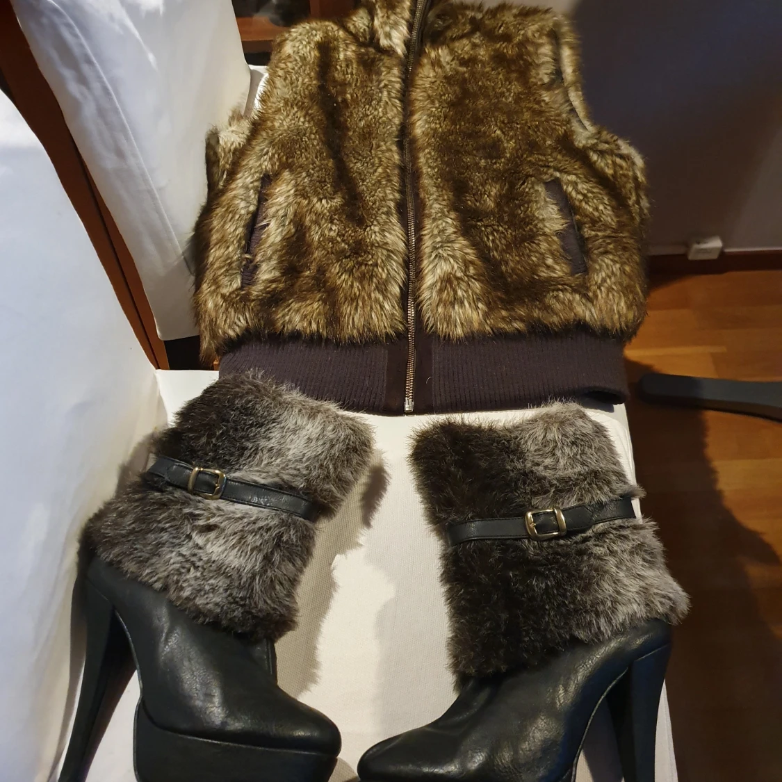 Puls söt booties  - 91