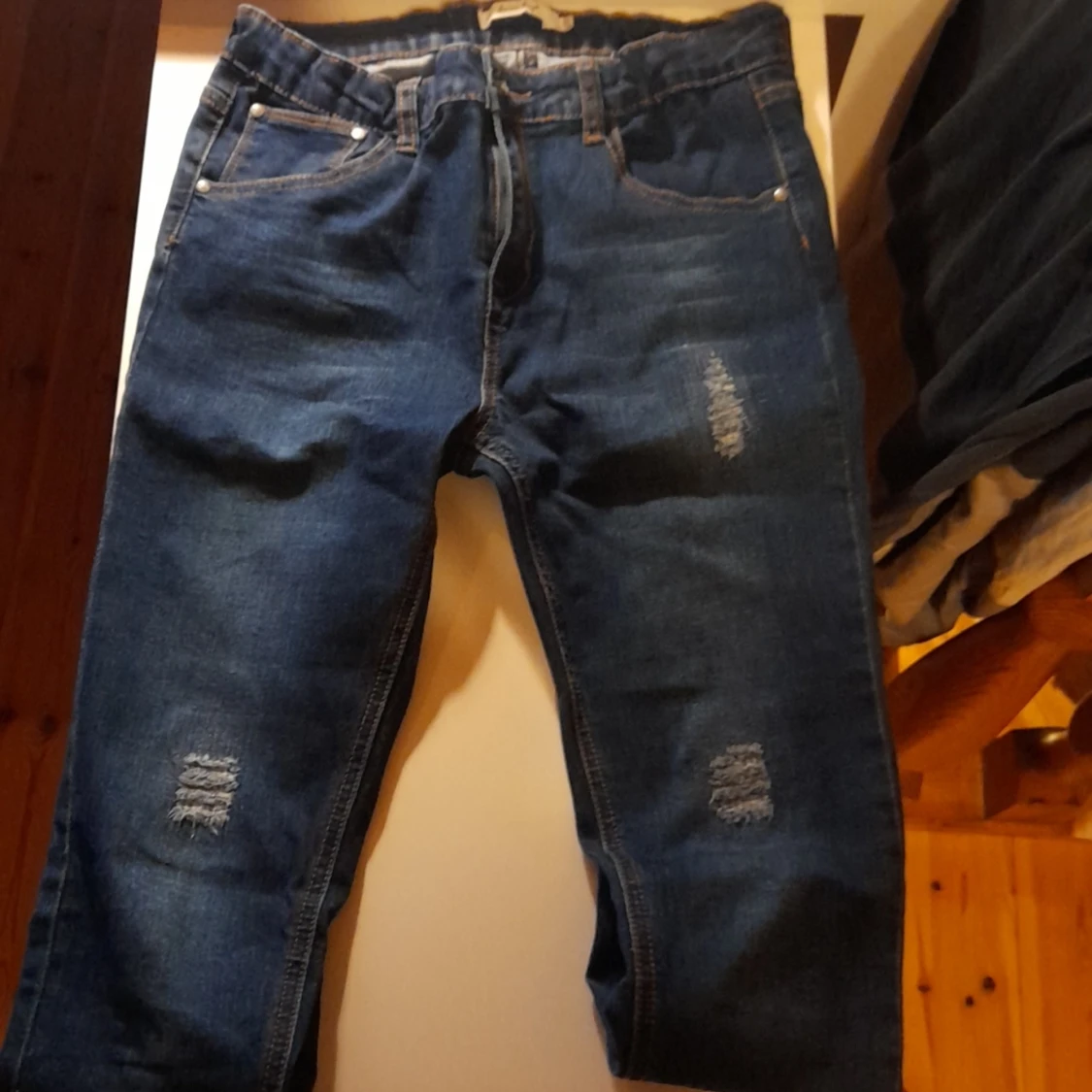 Jeans storlek 170 - 90