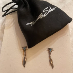 Silver örhängen Thomas Sabo - Supergulliga silver örhängen! Använda en gång, bra skick! Ny pris: 1000kr. 