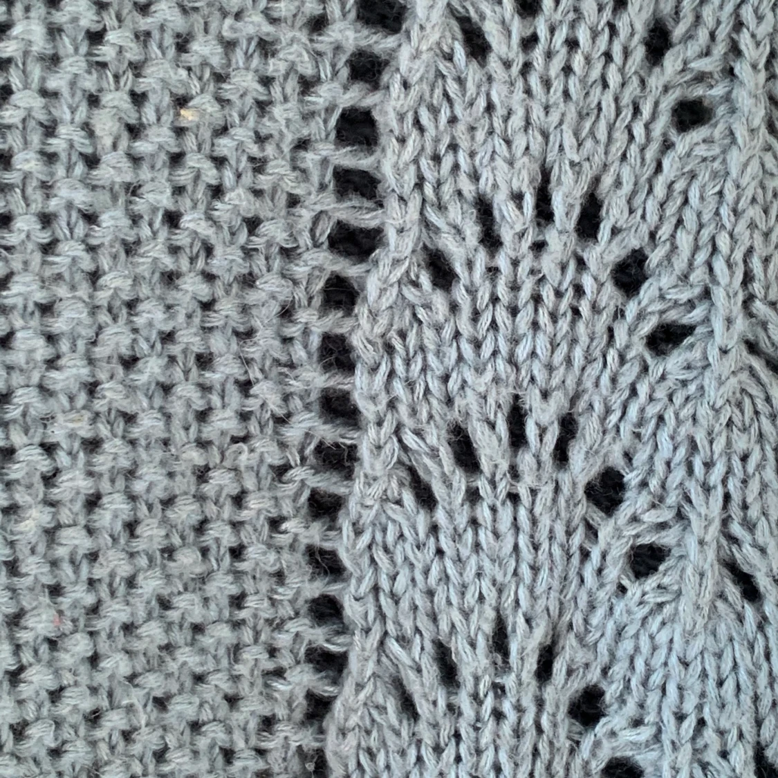 Stickad tröja  - 90