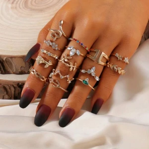  B - Ringar har inte använd