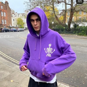 heaven can wait - Intresse koll på hcw Vertigo hoodie i Size L