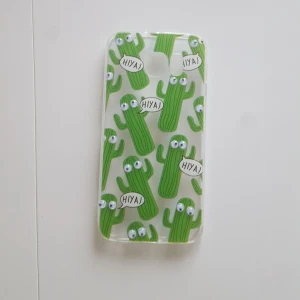  - Oanvänt mobilskal som passar Samsung Galaxy S6.  Köparen står för frakten. Kan mötas upp i Gävle, Stockholm eller Sundsvall.