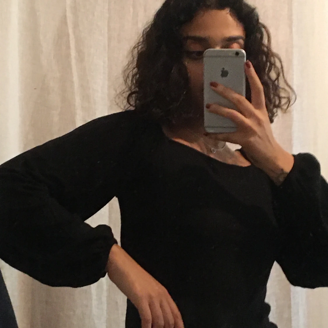 Topp från Lindex - 90