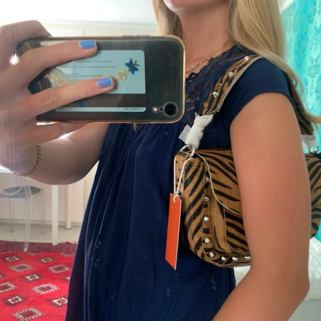 Unlimit shoulder bag emily - 90