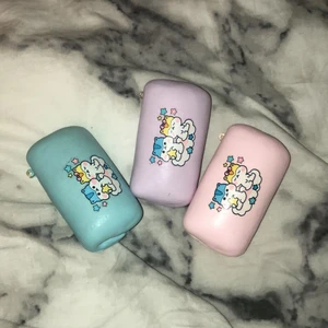 Poli-squishys - Säljer dessa squishys från popular boxes HK! 💕 en kostar 125 inklusive frakt och alla 360 inklusive frakt 🥰