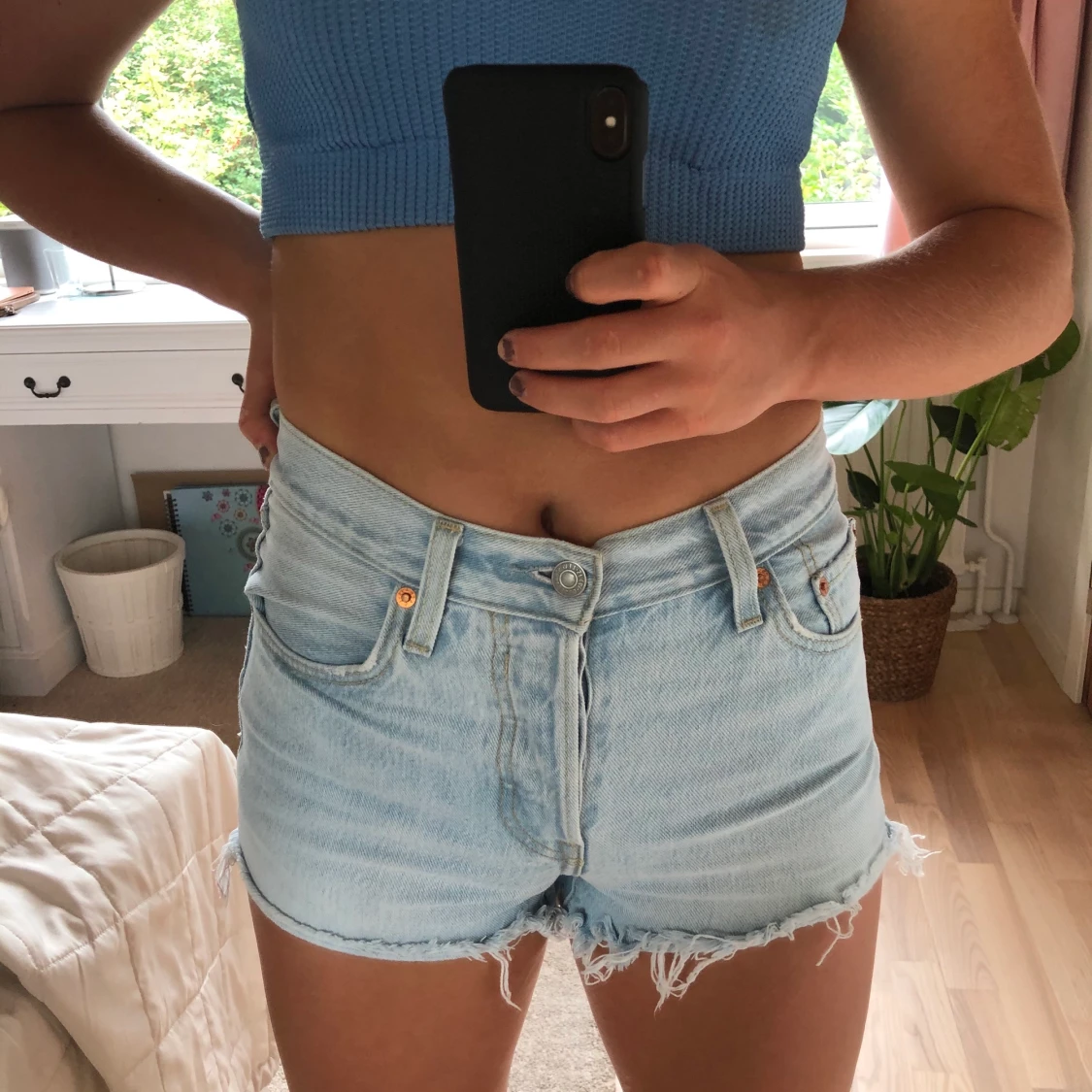 Levis shorts  - 90