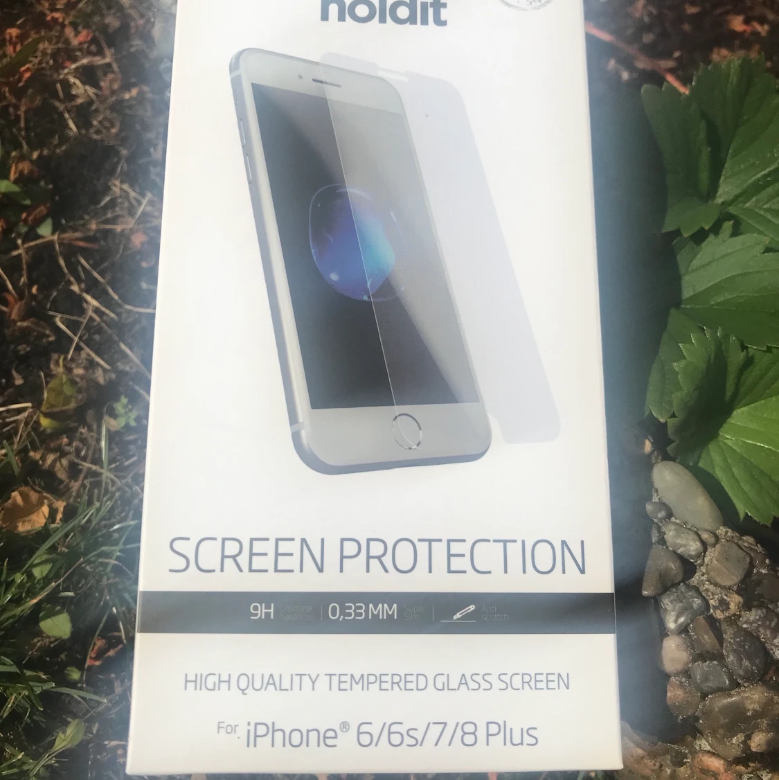 Glasskydd iPhone 6/7/8 PLUS