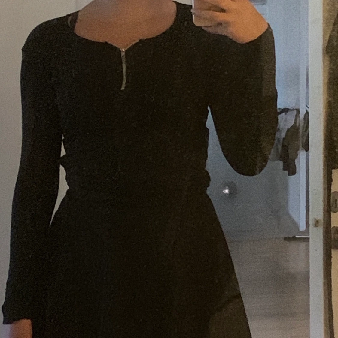 Tröja med dragkedja - 91