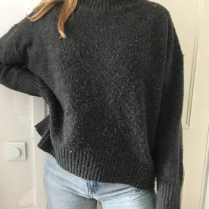 Stickad tröja  - Mysig och bekväm tröja