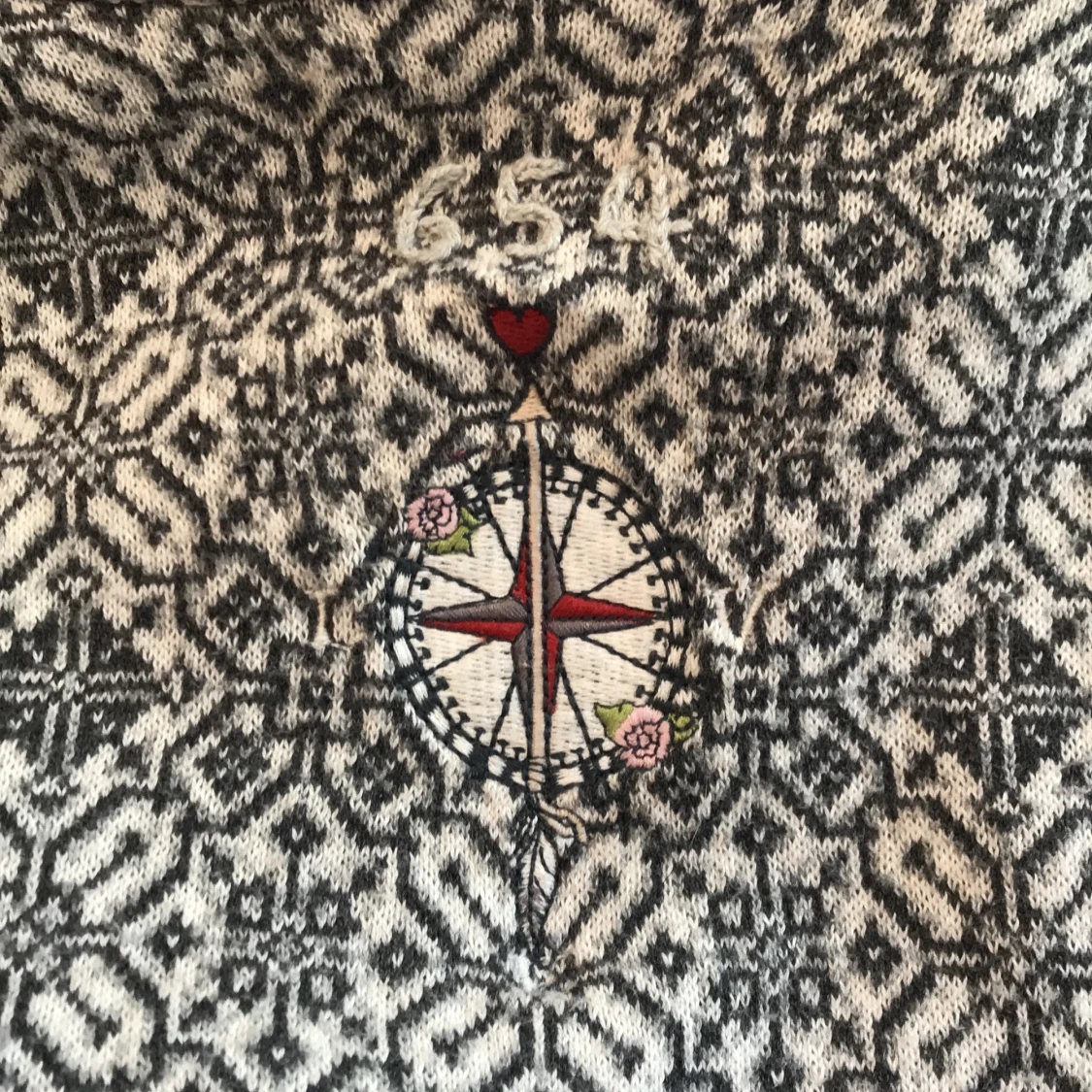 Grå odd Molly kofta - 91