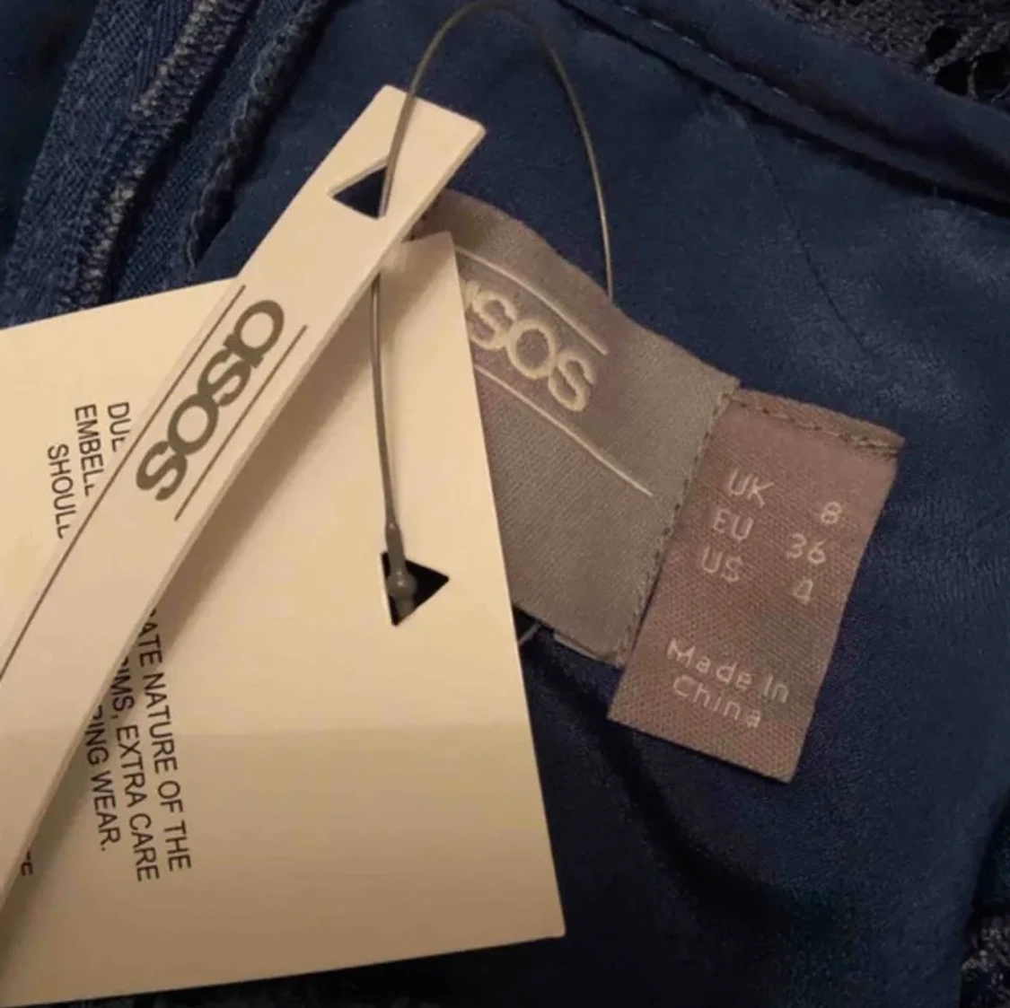 Vacker balklänning  - 91