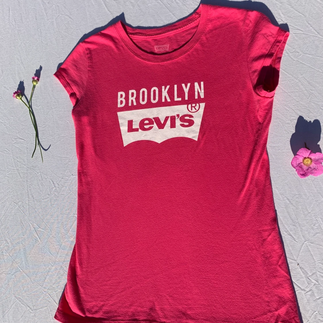 Rosa Levi’s t-shirt xs-s