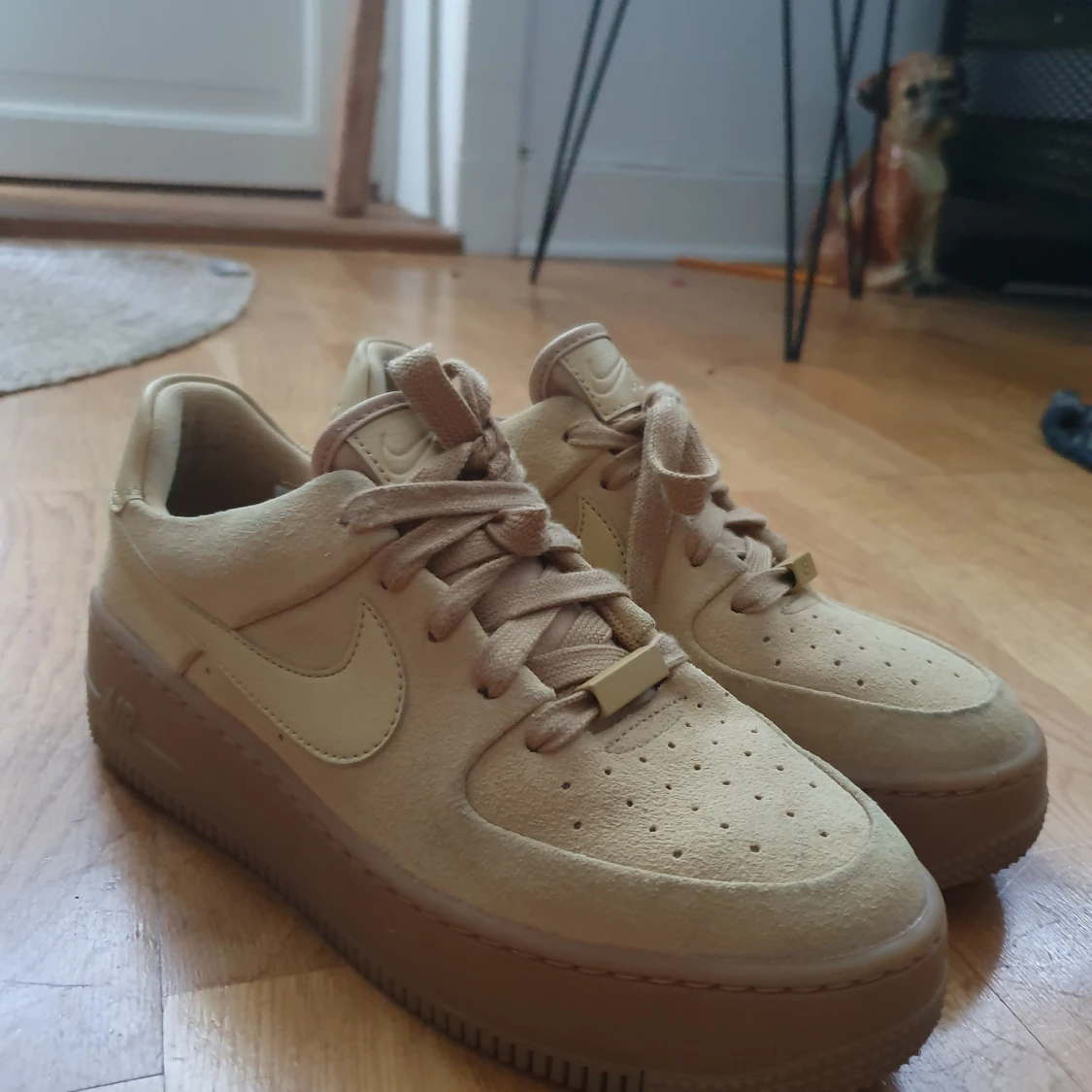 Nike Air Force suede  - 90