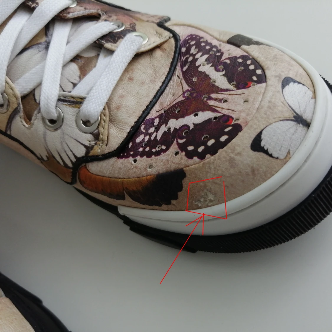 Givenchy trainers 36 - 91