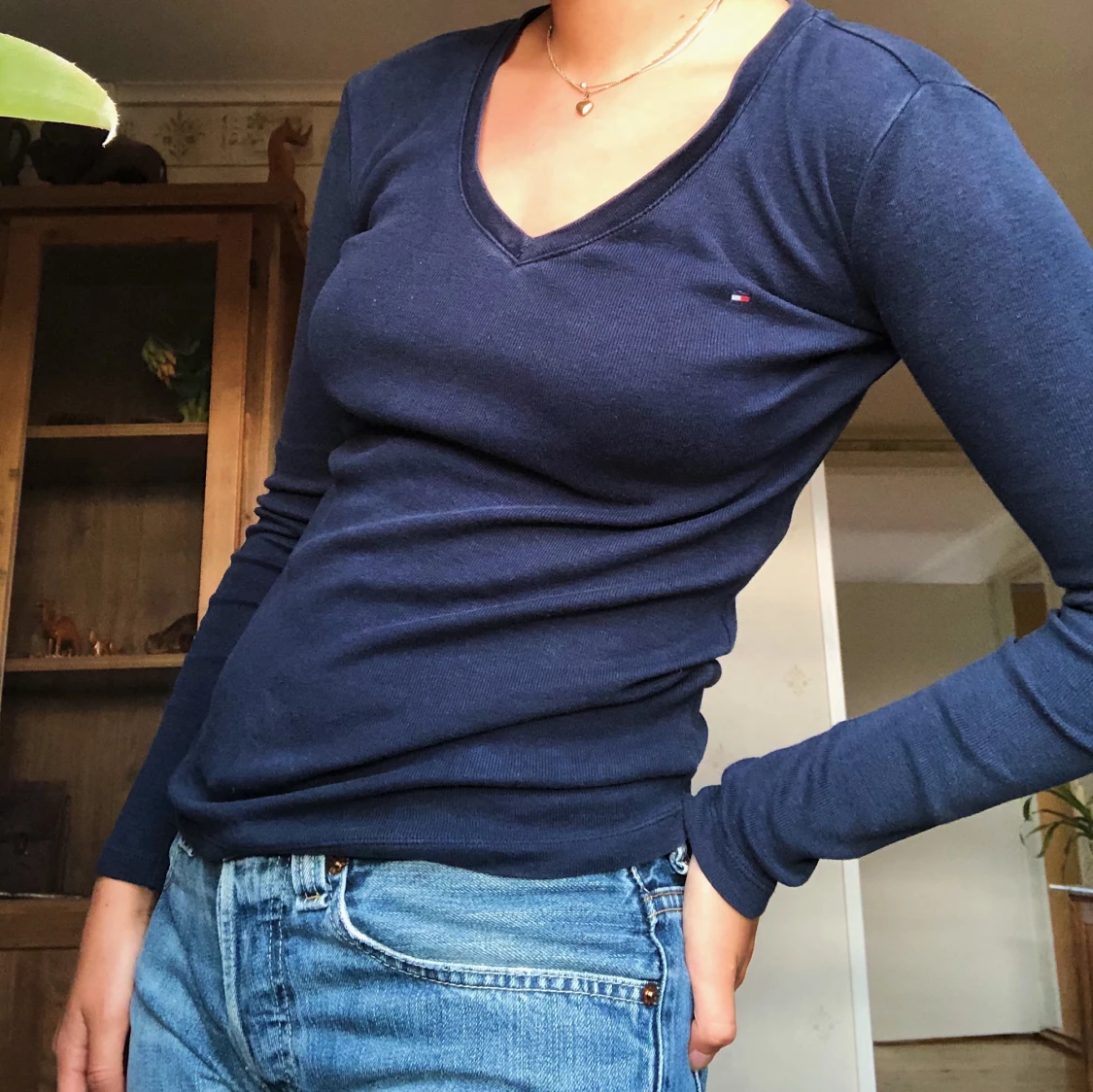 Tommy Hilfigher tröja 