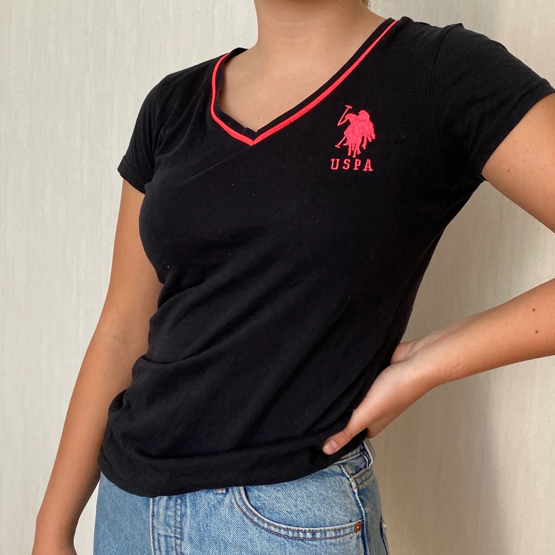 USPA t-shirt