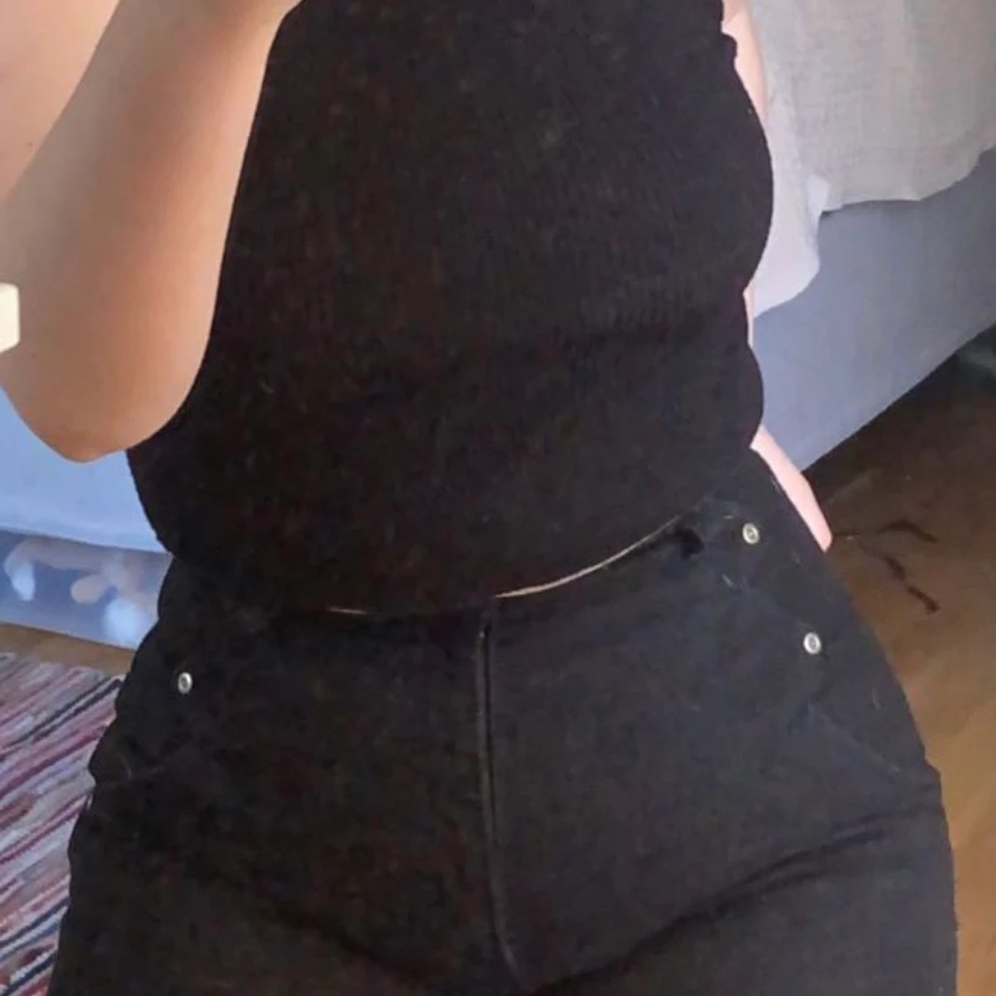 Retro jeans
