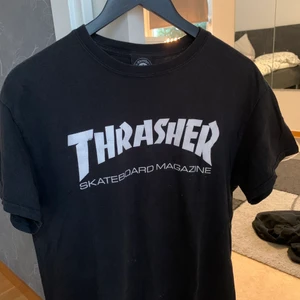 Thrasher - Klassisk thrasher t shirt !! 