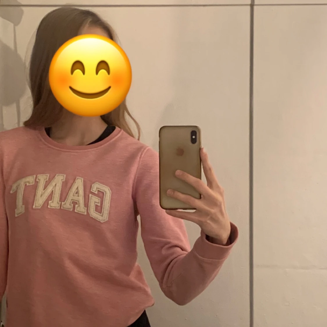 Gant sweatshirt storlek xs - 90