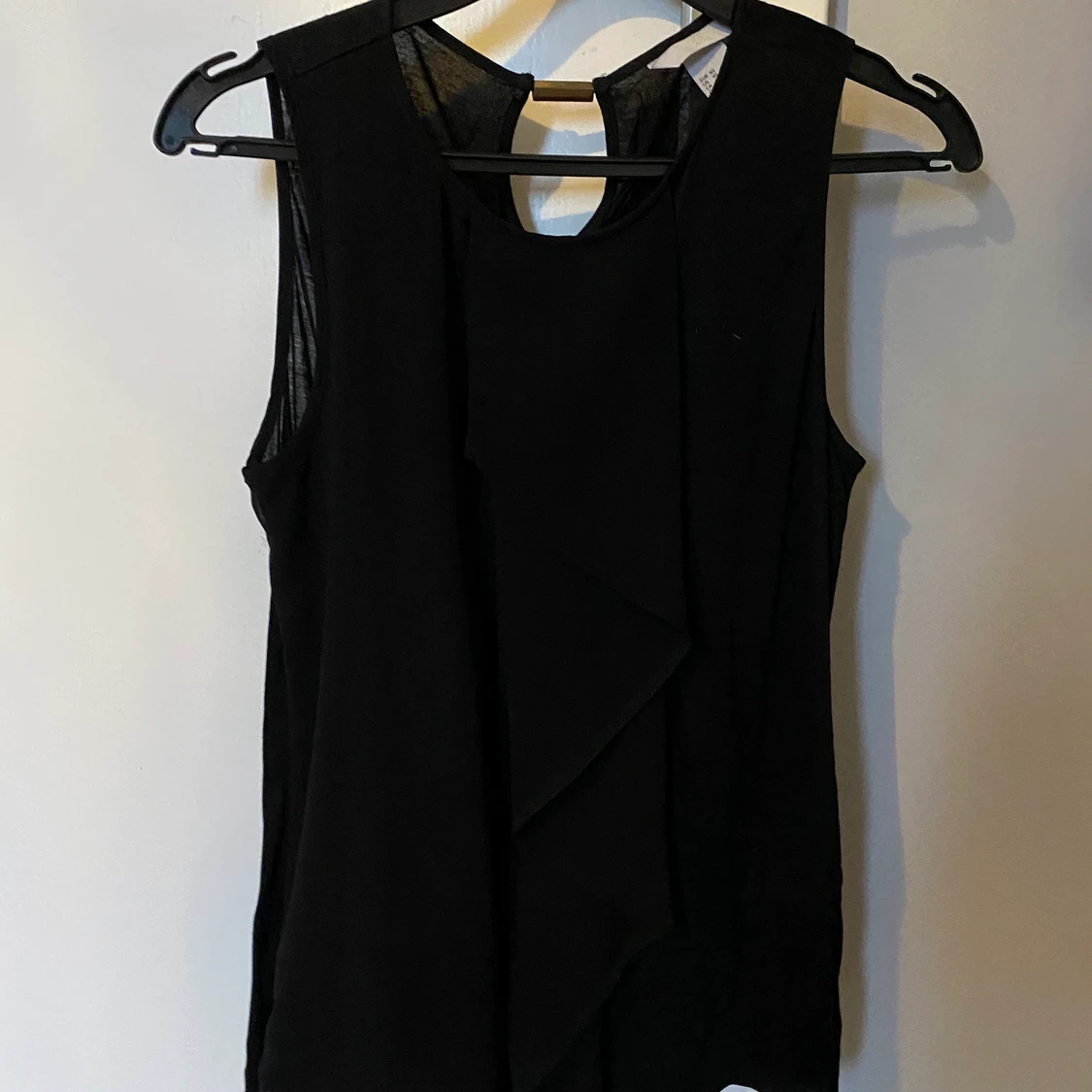 Svart linne från H&M