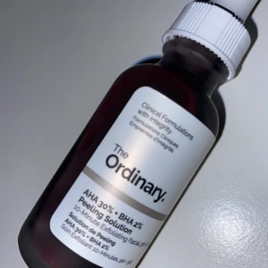 The Ordinary - The ordinary blod mask - använt 2 ggr 