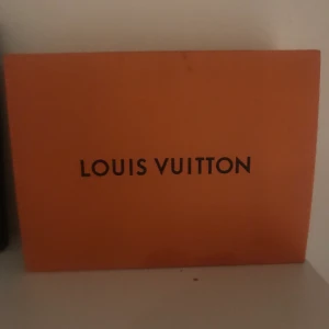 Lv låda  - Bra skick 