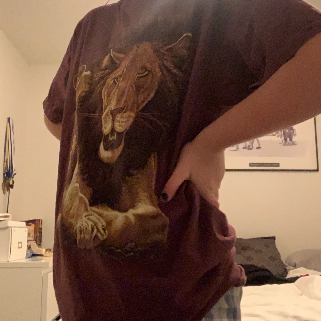 As cool T-shirt  - 90