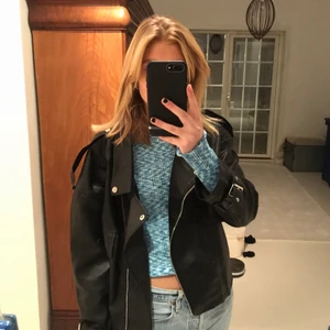 Skinnjacka - Skinnjacka från missguided, använd 1 gång! 