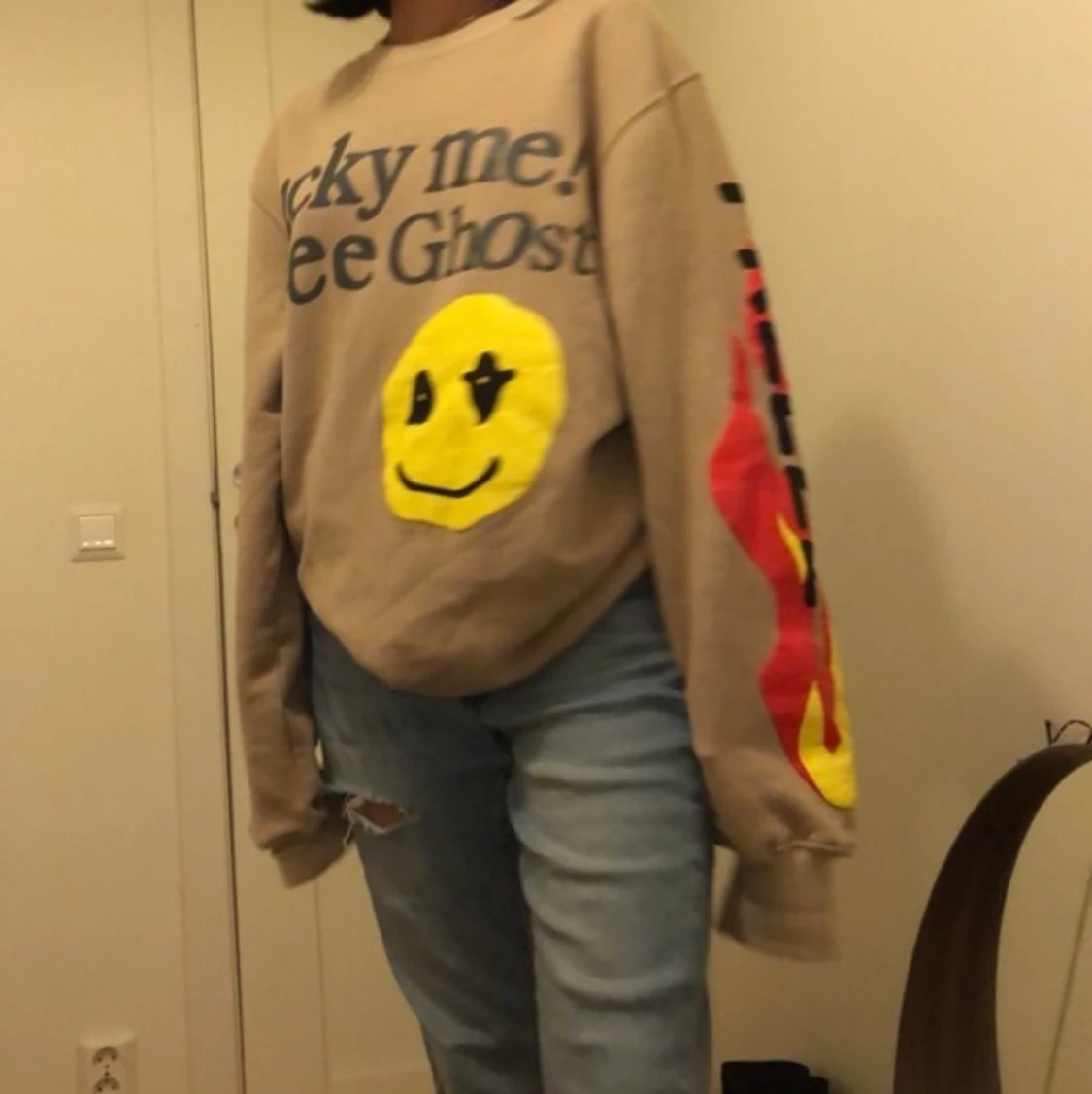 Kanye west - I see ghosts sweatshirt  - 91